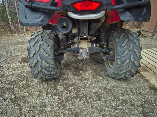 2009 Can-Am, 7 500 km, dovoz Kanada — foto 4 z 5