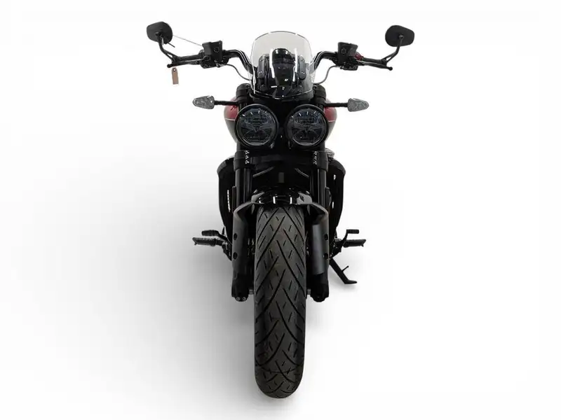 2026 Triumph Rocket 3, 1 km, dovoz Kanada — foto 3 z 12