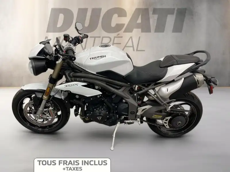 2020 Triumph Unspecified, dovoz Kanada — foto 2 z 8