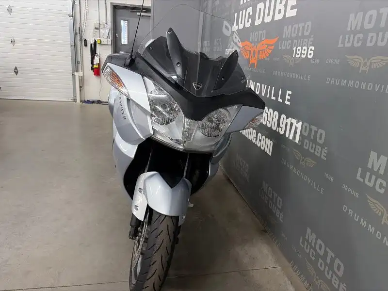 2013 Triumph Trophy, 46 817 km, dovoz Kanada — foto 6 z 12