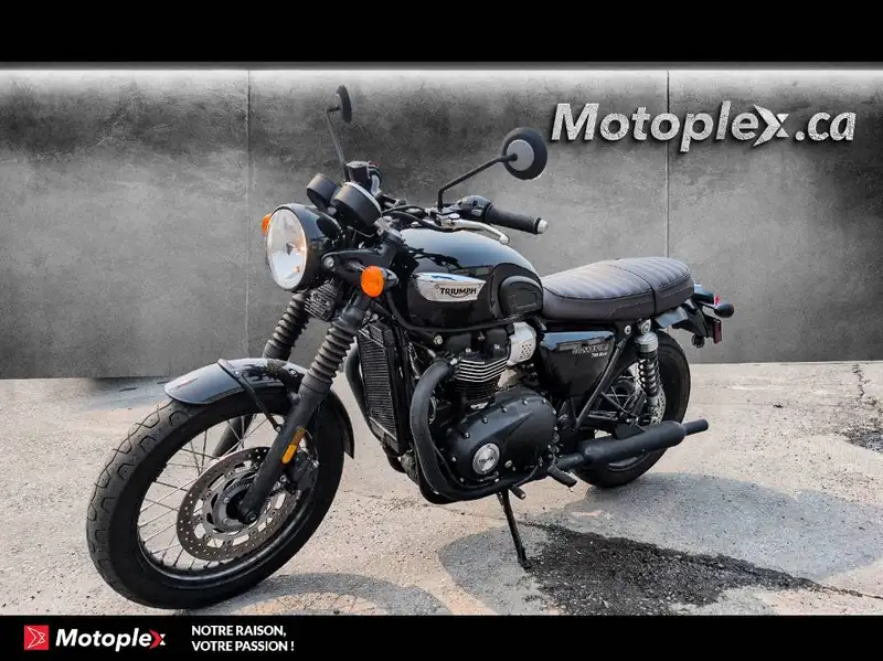 2018 Triumph Unspecified, 9 145 km, dovoz Kanada — foto 6 z 6