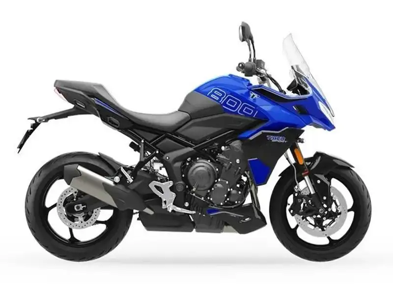 2025 Triumph Unspecified, dovoz Kanada — foto 2 z 7