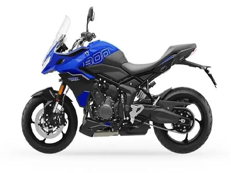 2025 Triumph Unspecified, dovoz Kanada — foto 3 z 7