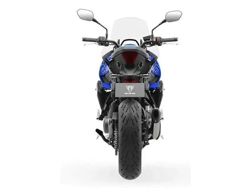 2025 Triumph Unspecified, dovoz Kanada — foto 5 z 7