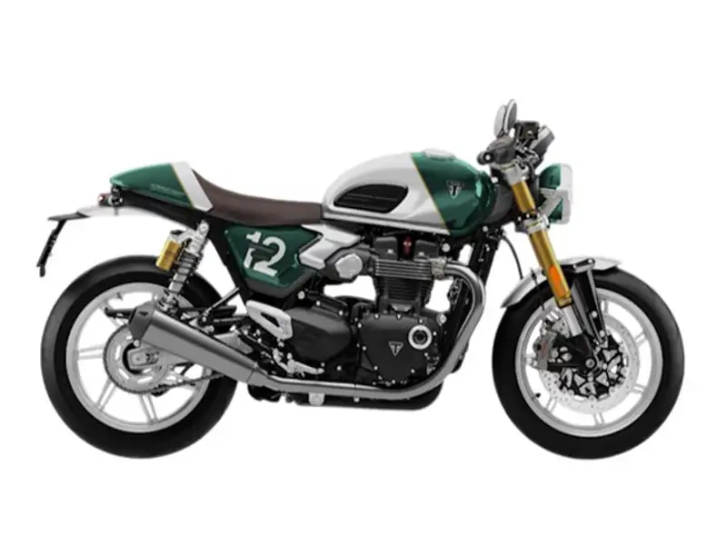 2027 Triumph Unspecified, zelená, 0 km, dovoz Kanada — foto 1 | AMECAR 2027 Triumph Unspecified, zelená, 0 km, dovoz Kanada — foto 1