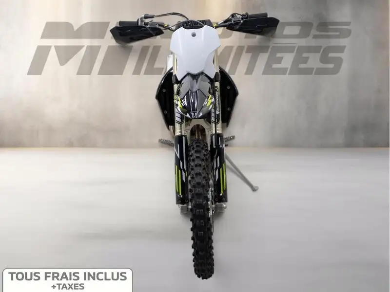 2026 Triumph TF 250-E, 1 km, dovoz Kanada — foto 3 z 12