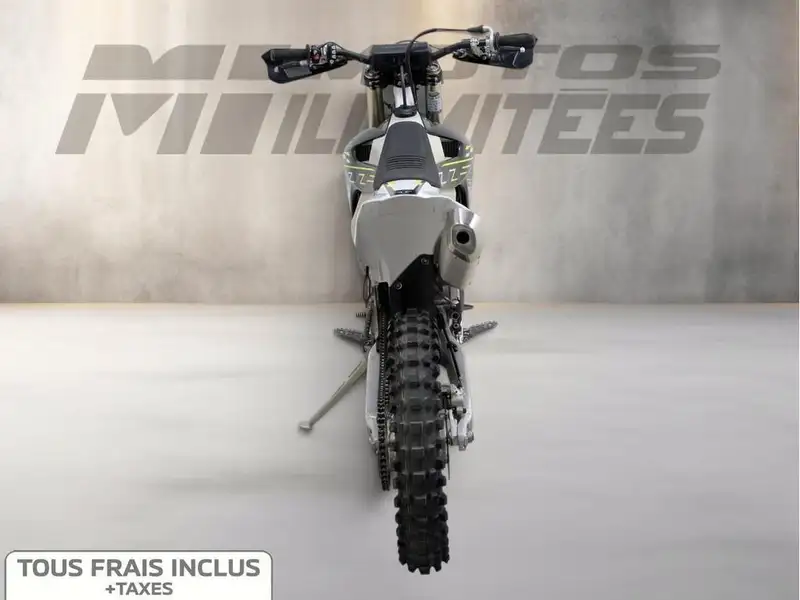 2026 Triumph TF 250-E, 1 km, dovoz Kanada — foto 9 z 12