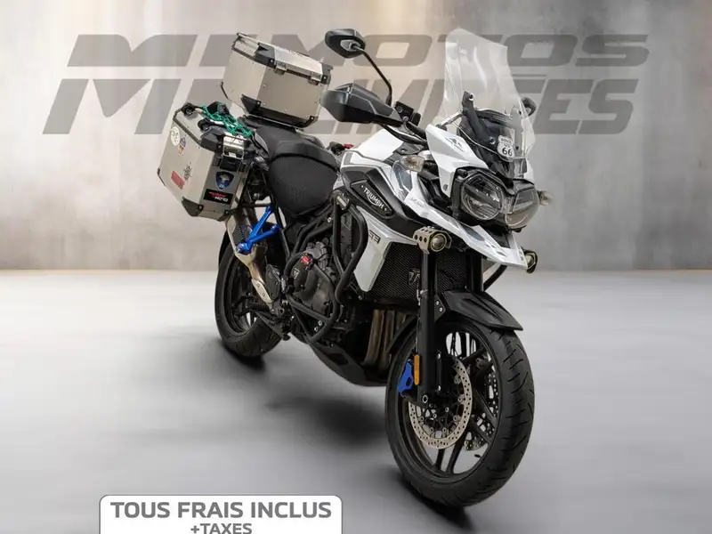 2020 Triumph Unspecified, dovoz Kanada — foto 2 z 12