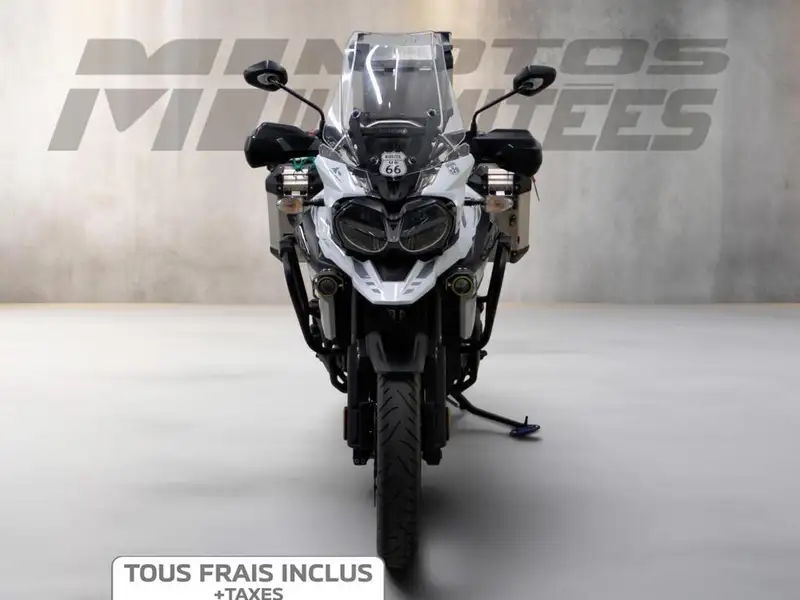 2020 Triumph Unspecified, dovoz Kanada — foto 3 z 12