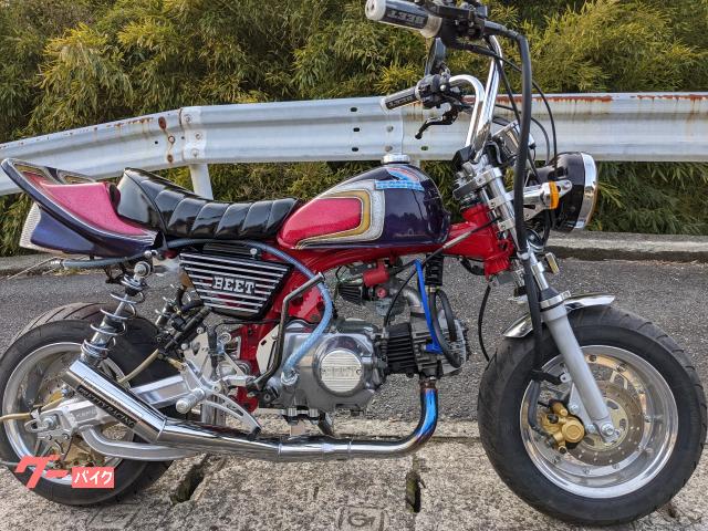 ホンダ モンキー, 2 885 km, dovoz Japonsko — foto 1 ホンダ モンキー, 2 885 km, dovoz Japonsko — foto 1