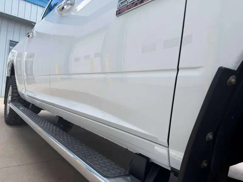 2015 RAM 2500 Limited, 144 072 km, dovoz Kanada — foto 11 z 12