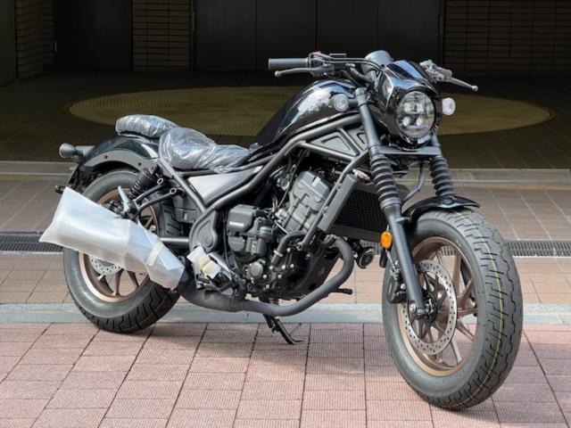 ホンダ レブル250, dovoz Japonsko — foto 1 ホンダ レブル250, dovoz Japonsko — foto 1