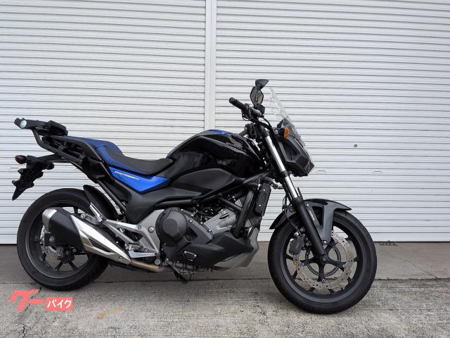 ホンダ NC750S, 22 032 km, dovoz Japonsko — foto 1 ホンダ NC750S, 22 032 km, dovoz Japonsko — foto 1