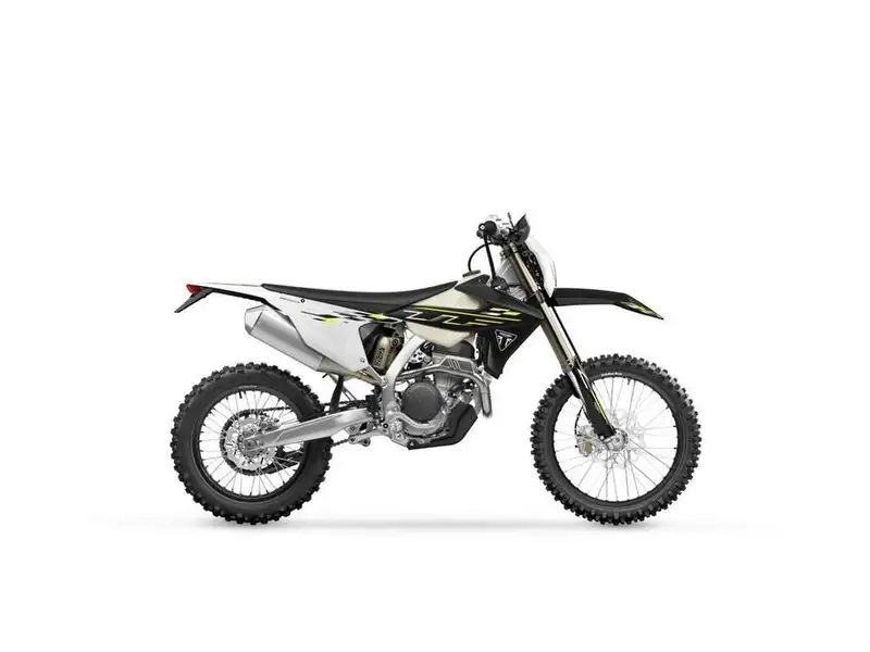 2026 Triumph TF 450-E, 1 km, dovoz Kanada — foto 1