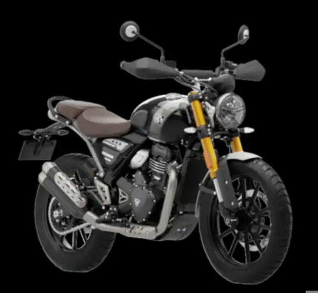2027 Triumph Unspecified, černá, 0 km, dovoz Kanada — foto 1 | AMECAR 2027 Triumph Unspecified, černá, 0 km, dovoz Kanada — foto 1