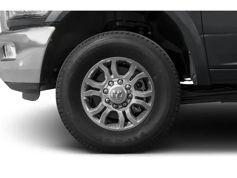 2018 RAM 2500, bílá, 140 332 km, dovoz Kanada — foto 7 z 12