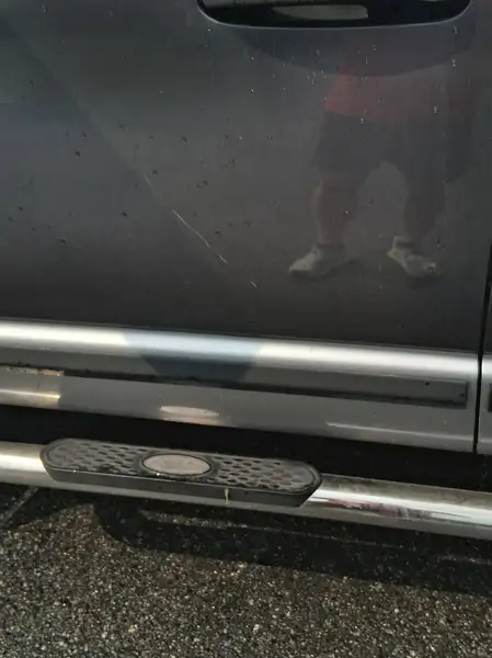 2003 RAM 2500, šedá, 183 000 km, dovoz Kanada — foto 8 z 9