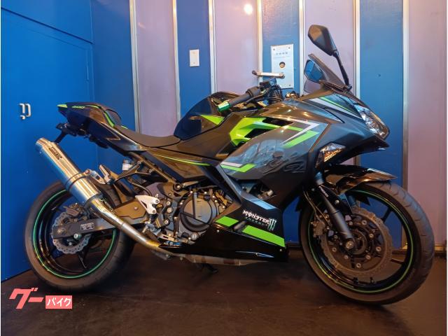 カワサキ Ninja, 69 566 km, dovoz Japonsko — foto 1 カワサキ Ninja, 69 566 km, dovoz Japonsko — foto 1