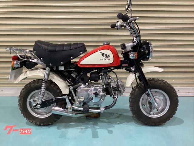 2004 ホンダ モンキー, 116 km, dovoz Japonsko — foto 1 2004 ホンダ モンキー, 116 km, dovoz Japonsko — foto 1
