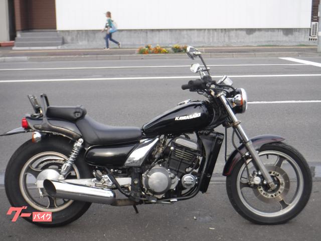 カワサキ エリミネーター250, 17 727 km, dovoz Japonsko — foto 1 カワサキ エリミネーター250, 17 727 km, dovoz Japonsko — foto 1