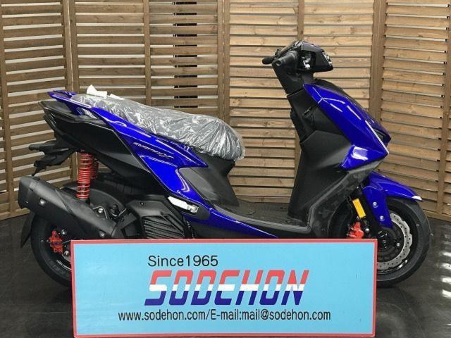 2026 ヤマハ シグナスX, dovoz Japonsko — foto 1 2026 ヤマハ シグナスX, dovoz Japonsko — foto 1