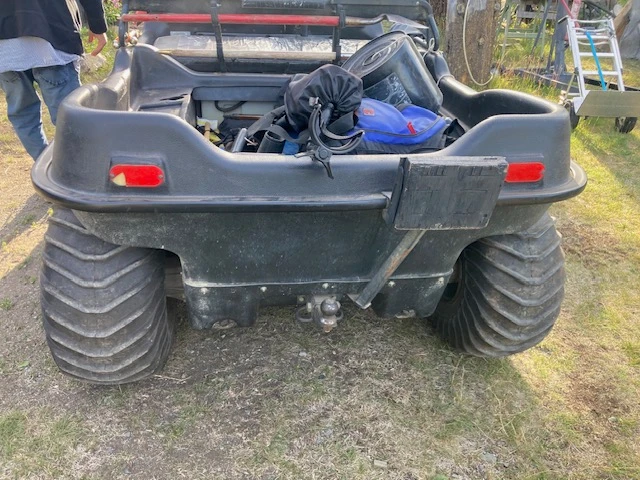 2014, 122 km, dovoz Kanada — foto 2 z 5