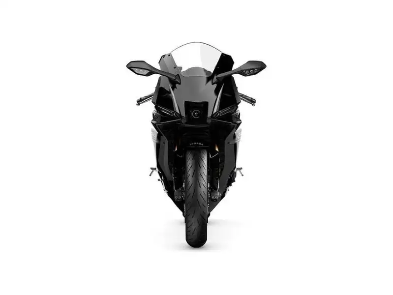 2027 Yamaha Unspecified PRE-COMMANDE, černá, dovoz Kanada — foto 7 z 9
