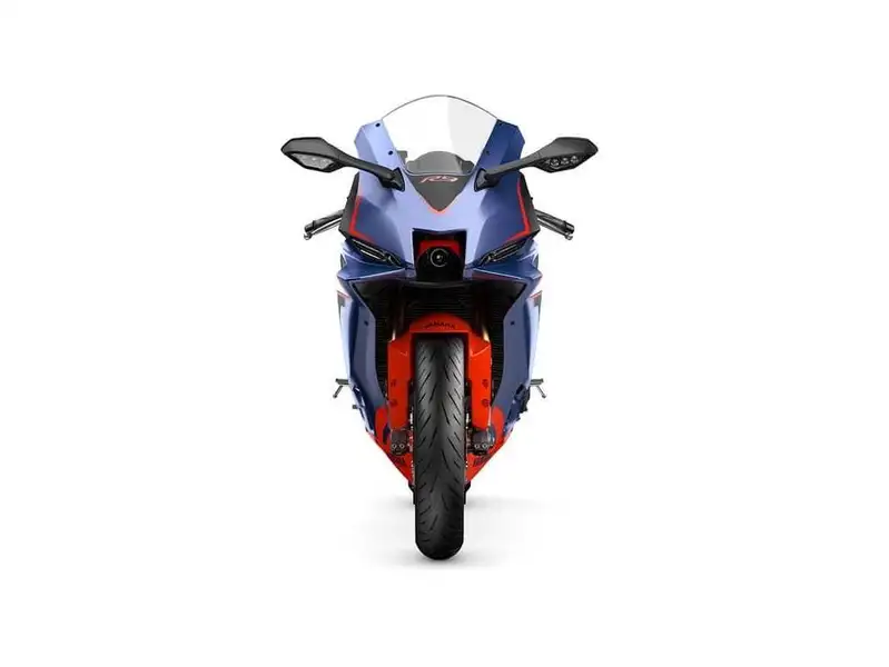 2027 Yamaha Unspecified PRE-COMMANDE, černá, dovoz Kanada — foto 8 z 9