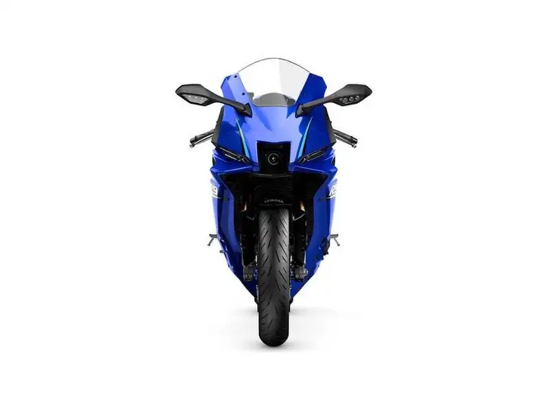 2027 Yamaha Unspecified PRE-COMMANDE, černá, dovoz Kanada — foto 9 z 9