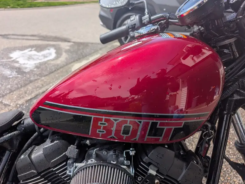 2017 Yamaha Bolt, 4 426 km, dovoz Kanada — foto 2 z 6