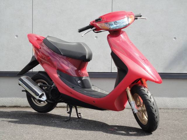 2000 ホンダ ライブDio, 510 km, dovoz Japonsko — foto 1 2000 ホンダ ライブDio, 510 km, dovoz Japonsko — foto 1