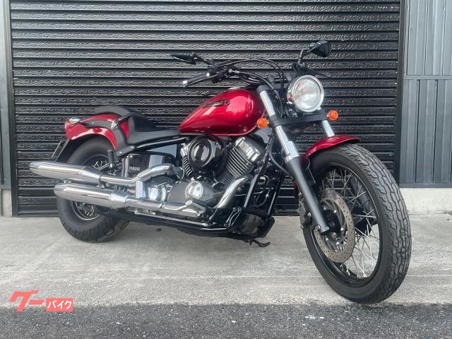 2014 ヤマハ ドラッグスター400, 10 600 km, dovoz Japonsko — foto 1 2014 ヤマハ ドラッグスター400, 10 600 km, dovoz Japonsko — foto 1