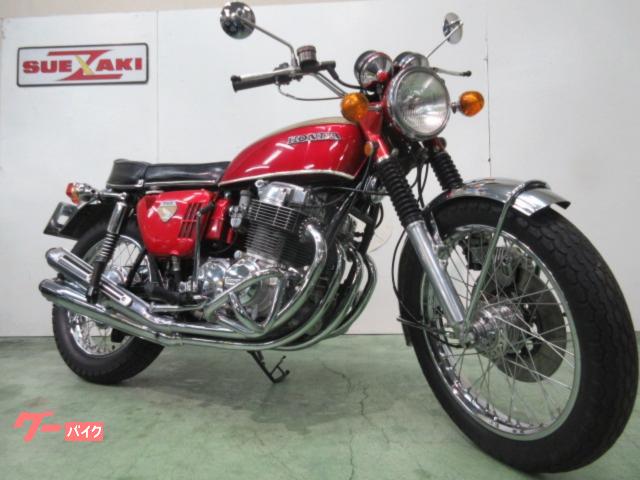 ホンダ CB750Four, 12 845 km, dovoz Japonsko — foto 1 ホンダ CB750Four, 12 845 km, dovoz Japonsko — foto 1
