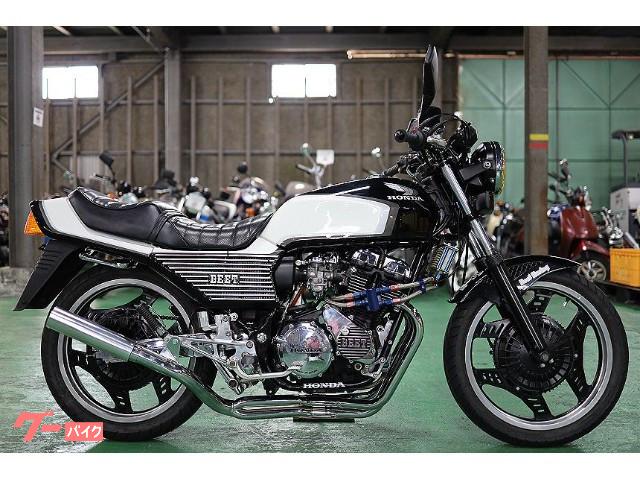 ホンダ CBX400F, dovoz Japonsko — foto 1 ホンダ CBX400F, dovoz Japonsko — foto 1