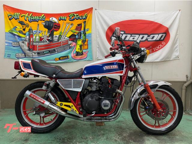 ヤマハ XJ400D, dovoz Japonsko — foto 1 ヤマハ XJ400D, dovoz Japonsko — foto 1