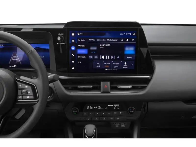 2026 Subaru Outback Limited XT, zelená, 120 km, dovoz Kanada — foto 7 z 12