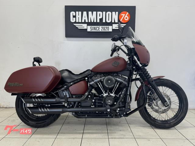2017 Harley-Davidson FXBB, 7 600 km, dovoz Japonsko — foto 1 2017 Harley-Davidson FXBB, 7 600 km, dovoz Japonsko — foto 1