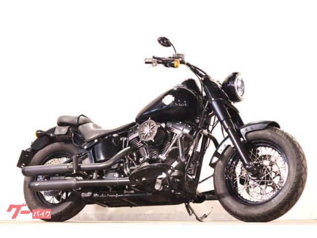 2017 Harley-Davidson FLSS, 30 716 km, dovoz Japonsko — foto 1 2017 Harley-Davidson FLSS, 30 716 km, dovoz Japonsko — foto 1