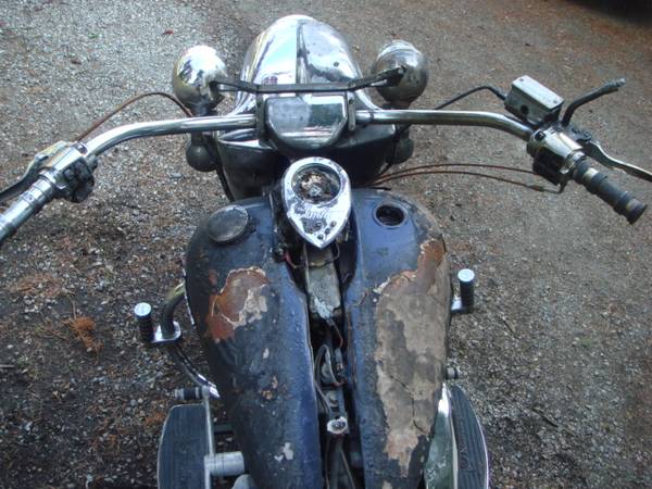 2001 Harley-Davidson, dovoz USA — foto 4 z 9