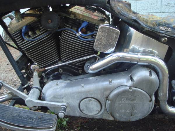 2001 Harley-Davidson, dovoz USA — foto 7 z 9