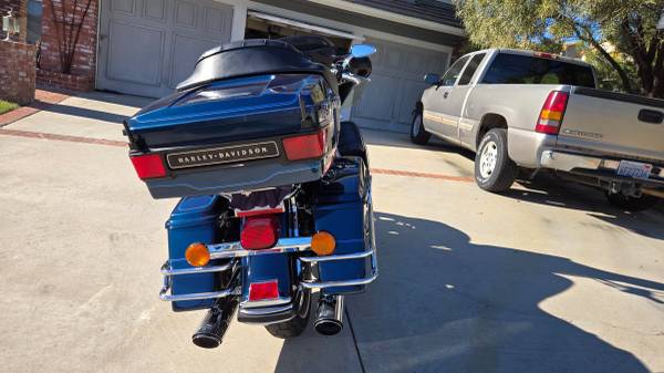 2003 Harley-Davidson, dovoz USA — foto 2 z 12