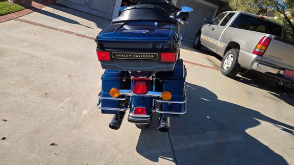2003 Harley-Davidson, dovoz USA — foto 3 z 12