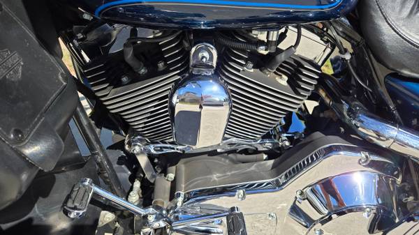 2003 Harley-Davidson, dovoz USA — foto 6 z 12