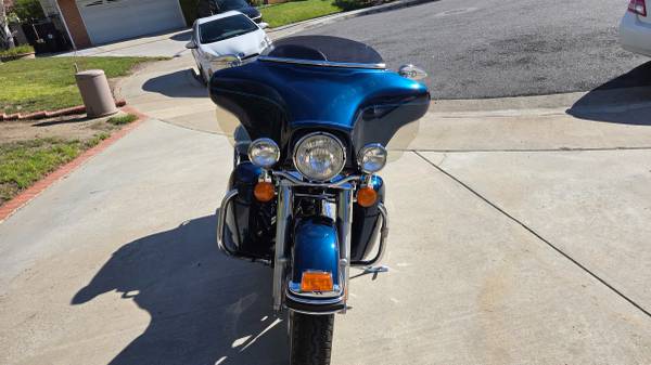 2003 Harley-Davidson, dovoz USA — foto 8 z 12