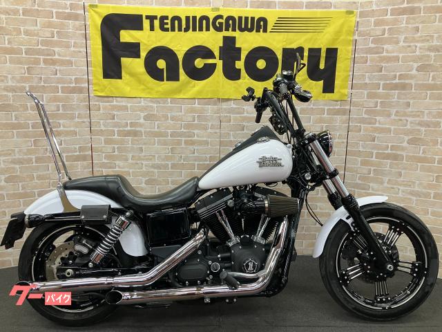 Harley-Davidson FXDB, 14 595 km, dovoz Japonsko — foto 1 Harley-Davidson FXDB, 14 595 km, dovoz Japonsko — foto 1