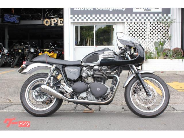 Triumph スラクストン, dovoz Japonsko — foto 1 Triumph スラクストン, dovoz Japonsko — foto 1