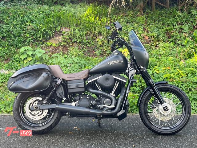 Harley-Davidson FXDB, 16 549 km, dovoz Japonsko — foto 1 Harley-Davidson FXDB, 16 549 km, dovoz Japonsko — foto 1
