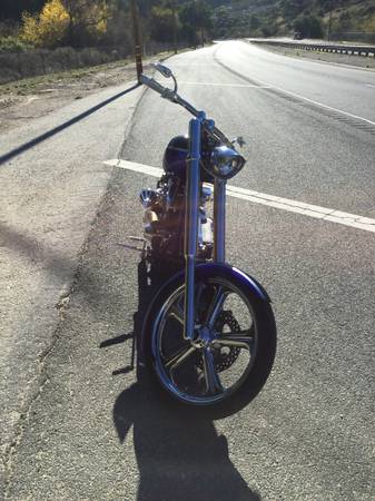 CUSTOM CHOPPER, dovoz USA — foto 3 z 7