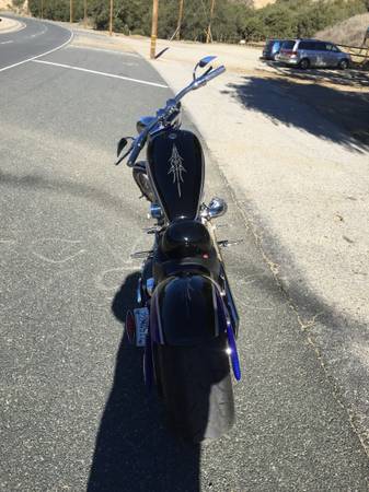 CUSTOM CHOPPER, dovoz USA — foto 7 z 7