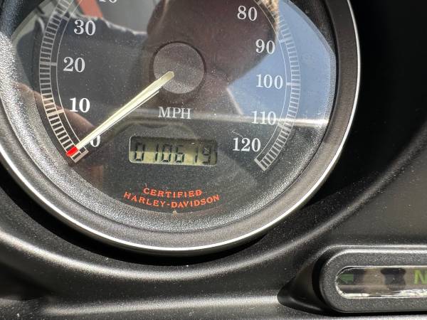 2003 Harley-Davidson, dovoz USA — foto 11 z 11